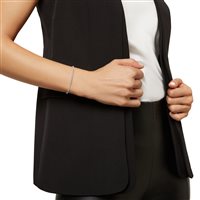 Bracciale Breil Donna TENNIS in Acciaio TJ3592 - TJ3592